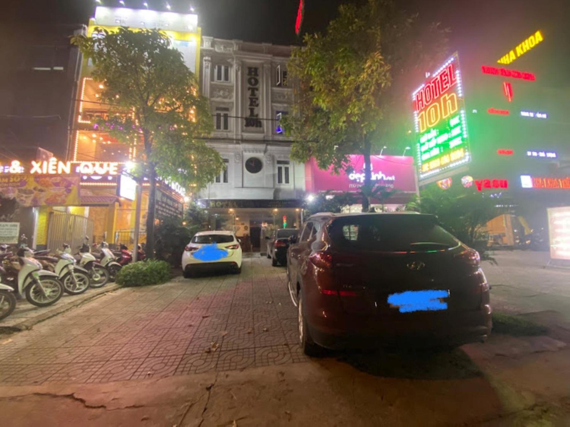 10H Hotel Ciudad Ho Chi Minh  Exterior foto