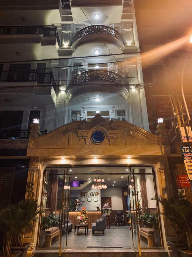 10H Hotel Ciudad Ho Chi Minh  Exterior foto