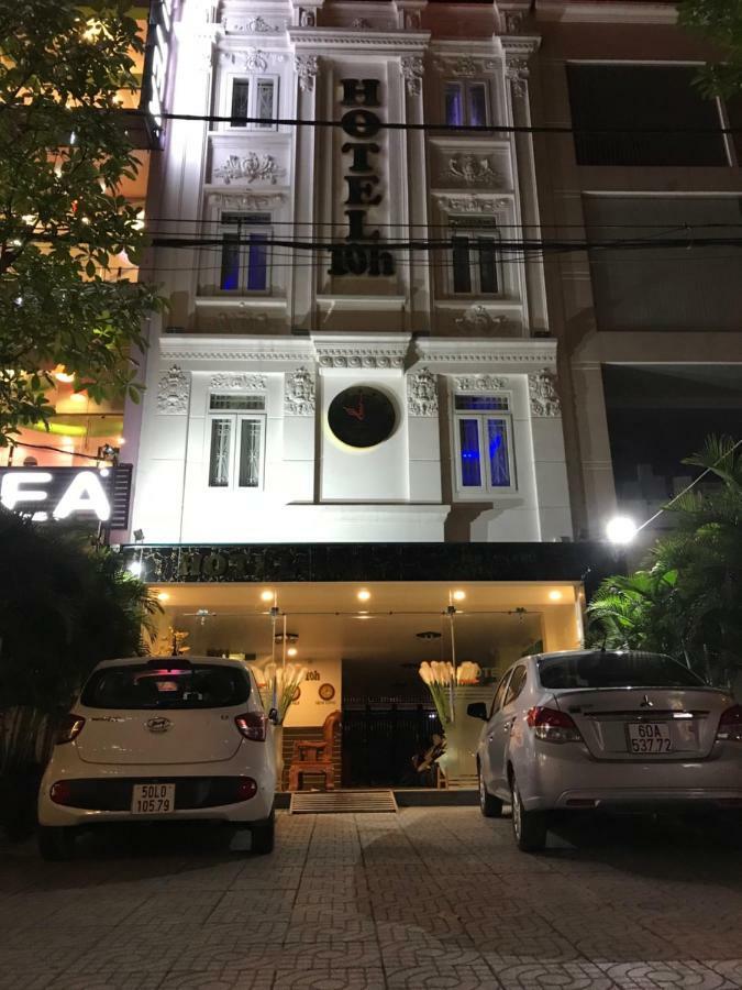 10H Hotel Ciudad Ho Chi Minh  Exterior foto
